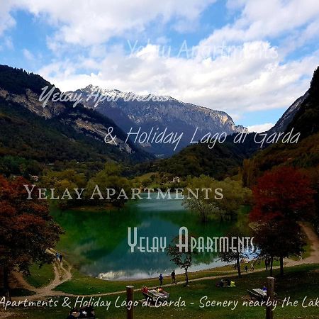 Yelay Apartments&Holiday Lago di Garda Raffa Esterno foto