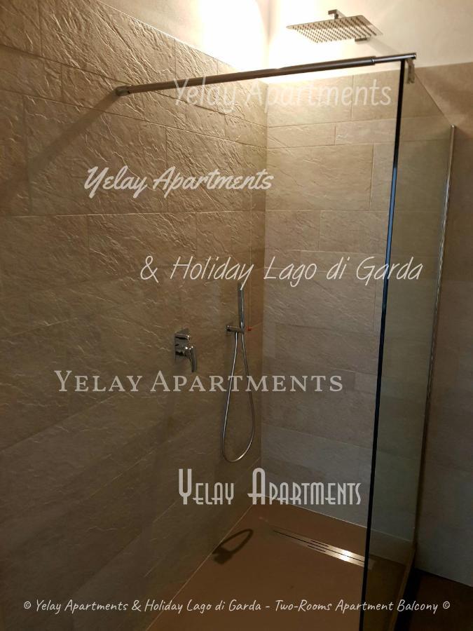 Yelay Apartments&Holiday Lago di Garda Raffa Esterno foto