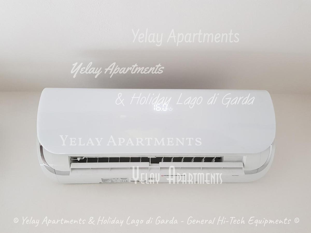 Yelay Apartments&Holiday Lago di Garda Raffa Esterno foto