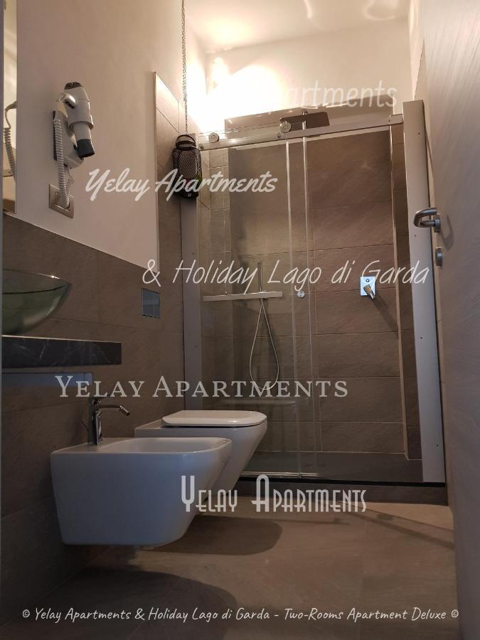 Yelay Apartments&Holiday Lago di Garda Raffa Esterno foto